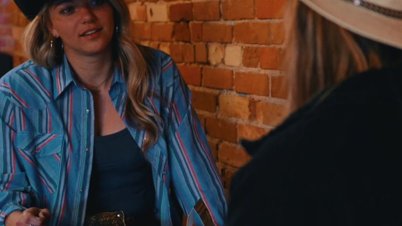 April 13th V Country Girl